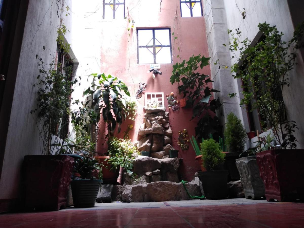 Hotel Casolia 케트살테낭고 외부 사진