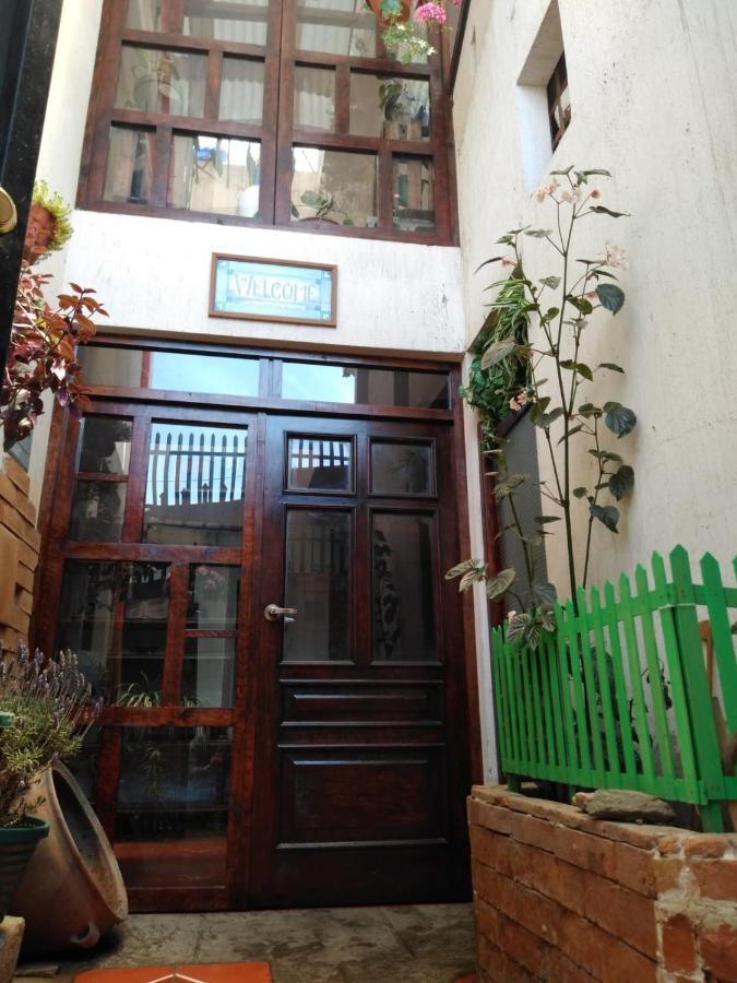 Hotel Casolia 케트살테낭고 외부 사진