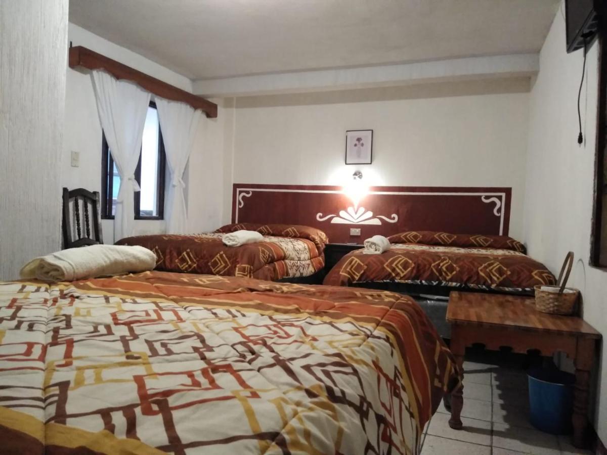 Hotel Casolia 케트살테낭고 외부 사진