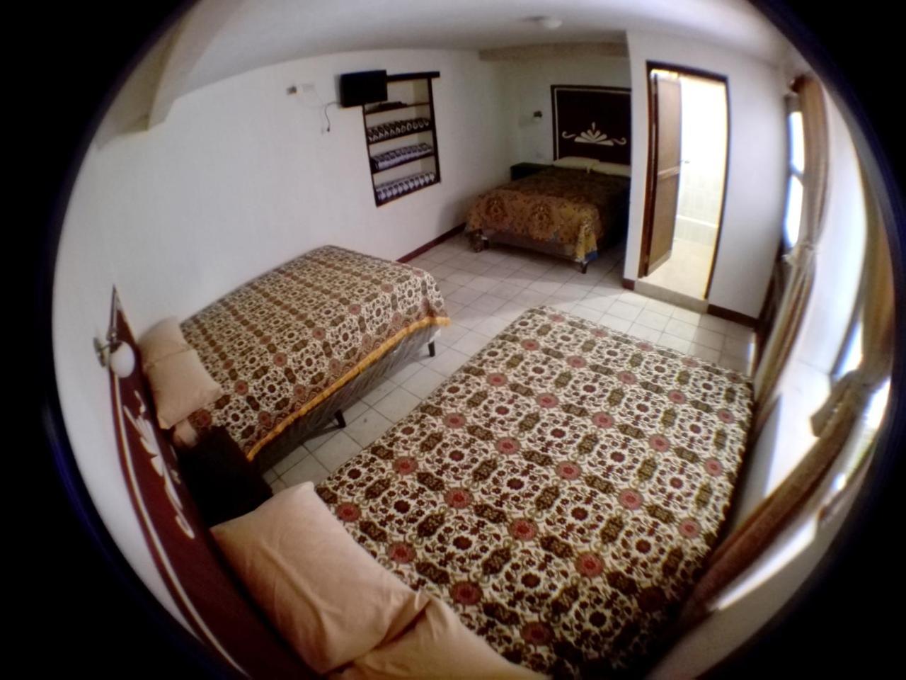 Hotel Casolia 케트살테낭고 외부 사진