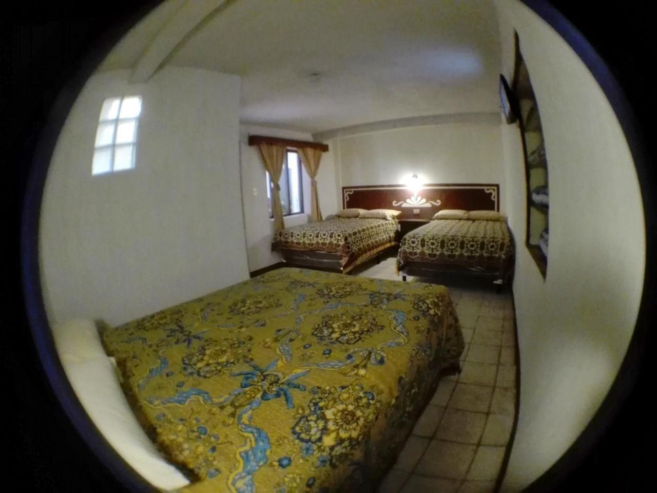 Hotel Casolia 케트살테낭고 외부 사진