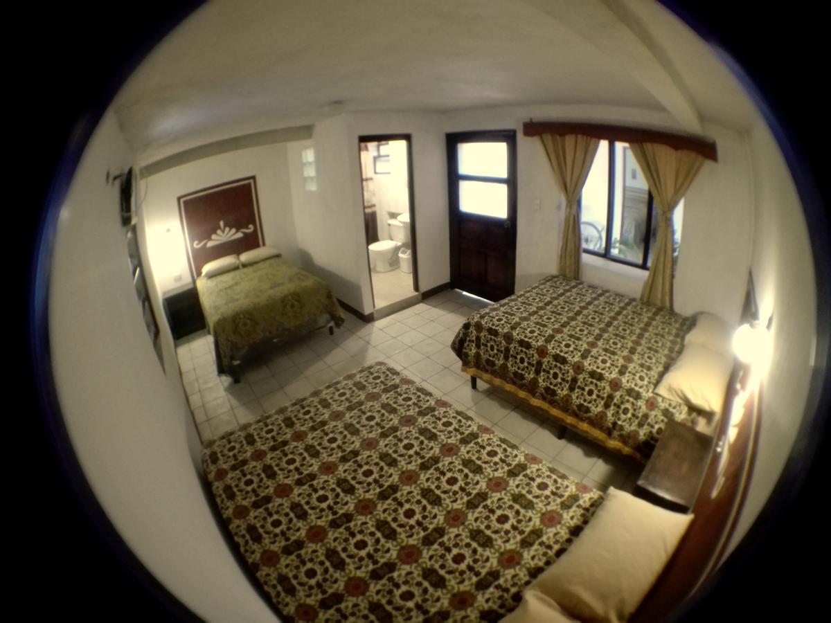 Hotel Casolia 케트살테낭고 외부 사진