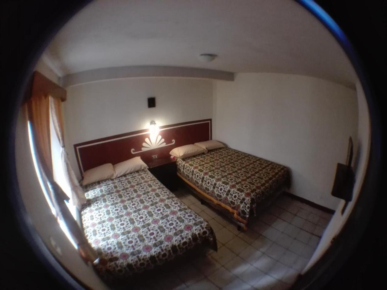 Hotel Casolia 케트살테낭고 외부 사진