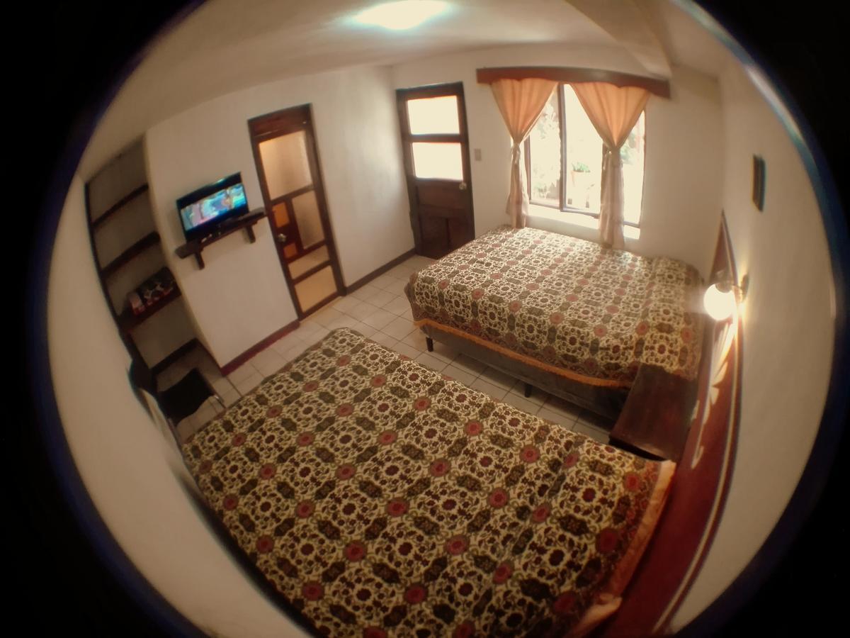 Hotel Casolia 케트살테낭고 외부 사진