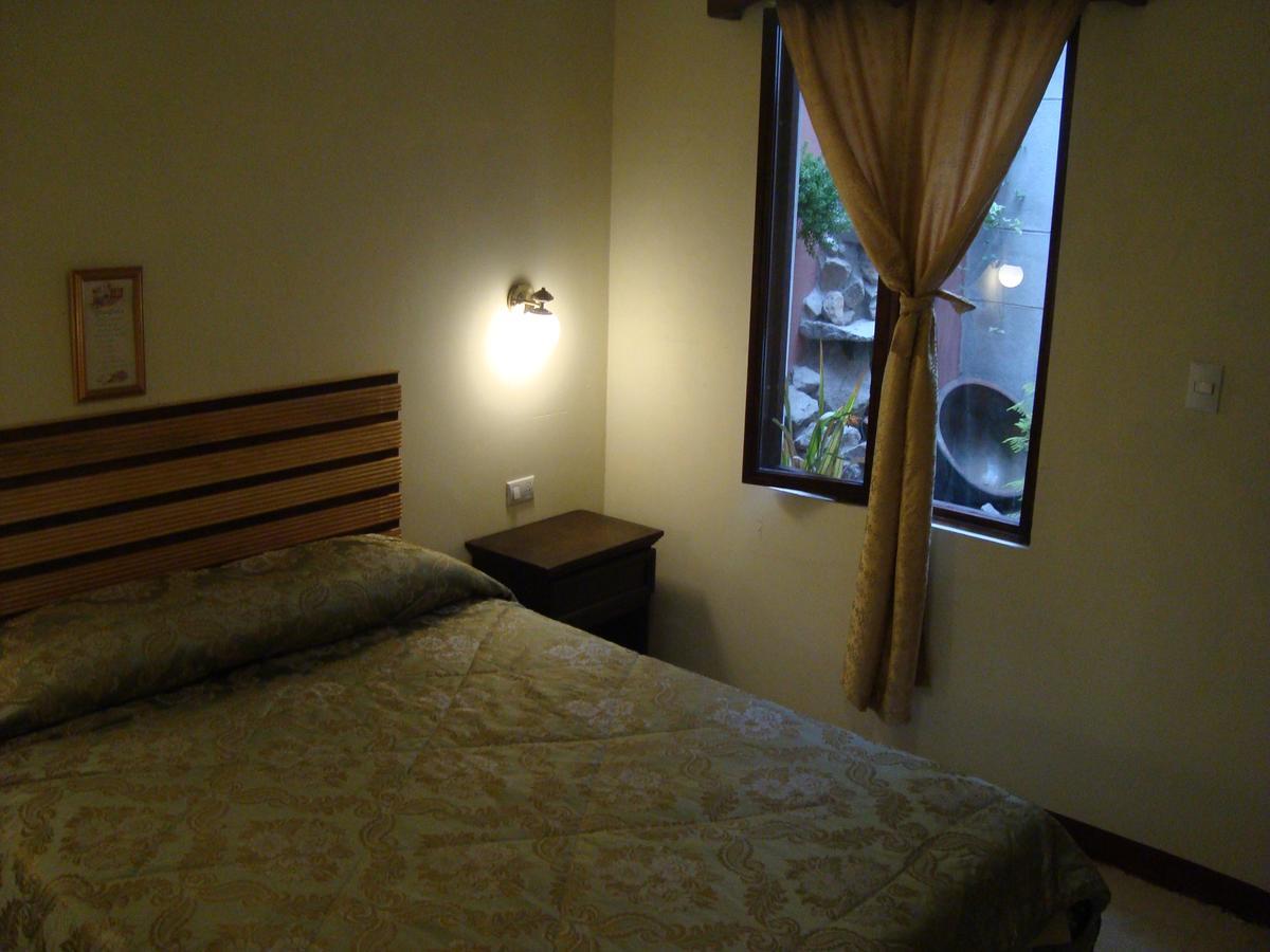 Hotel Casolia 케트살테낭고 외부 사진