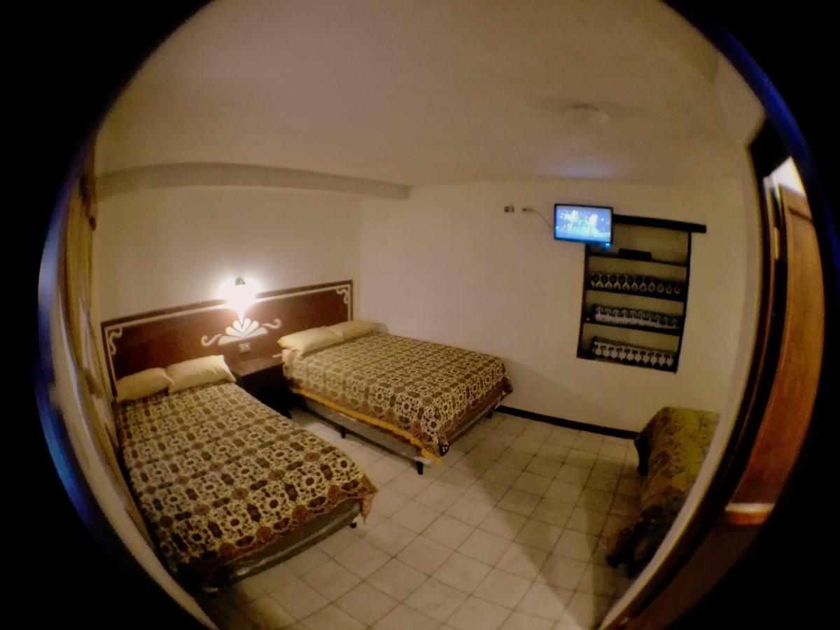 Hotel Casolia 케트살테낭고 외부 사진