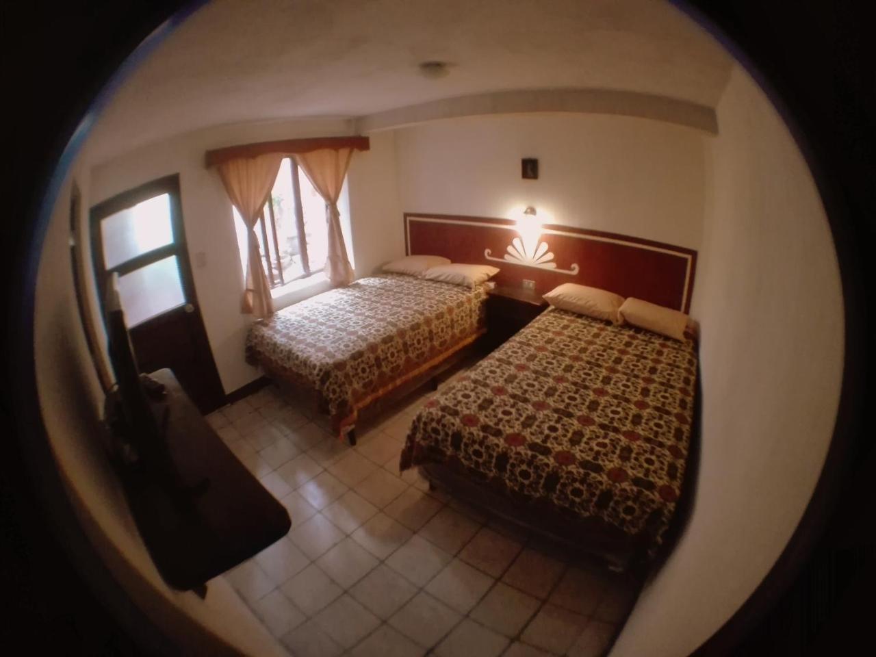 Hotel Casolia 케트살테낭고 외부 사진